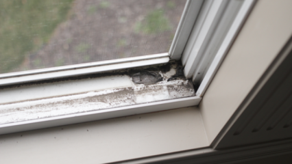 Kuidas aknalaudu puhastada? 
