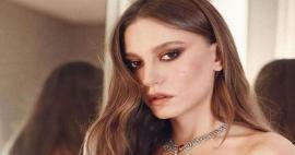 Serenay Sarıkaya test obsessiivse fänniga! Ta kutsus Kadeselt abi...