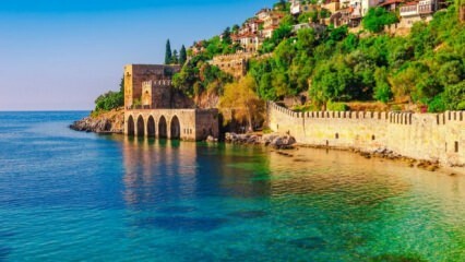 Kuulus teooria, millest Antalya turismi jaoks rääkida tuleb!