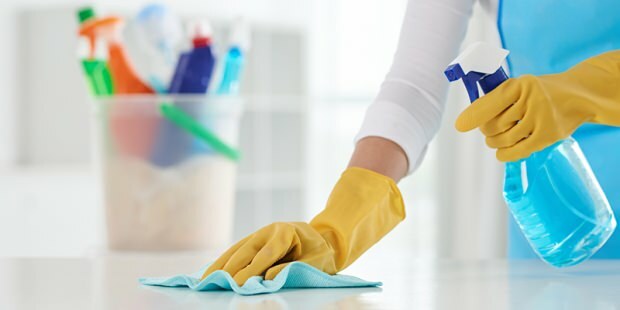 Kuidas on kõige praktilisem laupäevane koristamine?