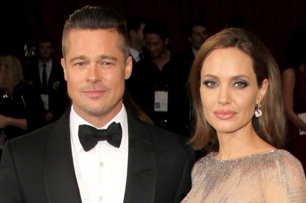 Angelina Jolie ja Brad Pitt seisavad silmitsi