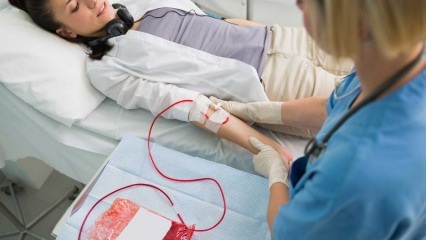 Mis kasu on vere annetamisest? Kes peab andma kui palju verd?