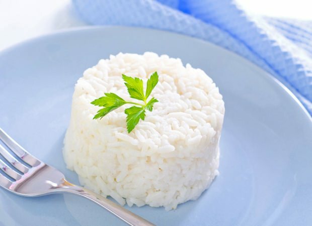 dieedi riisi retsept