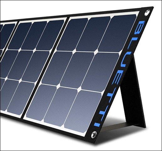 BLUETTI PV seeria päikesepaneel