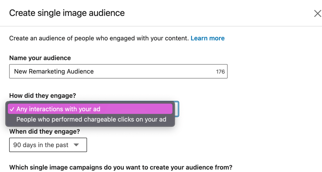 LinkedIn reklaamid: kuidas uurida konkurentide kampaaniaid: sotsiaalmeedia uurija