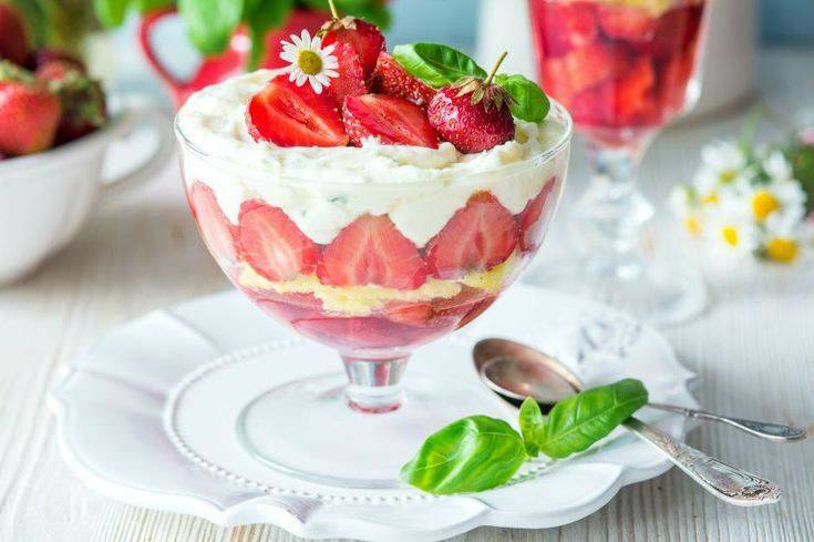 Kuidas valmistada maasika magnooliat?