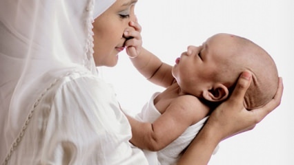 Millised on Koraanis kõige erinevamad ja ilusamad beebinimed? Avastamata nimed