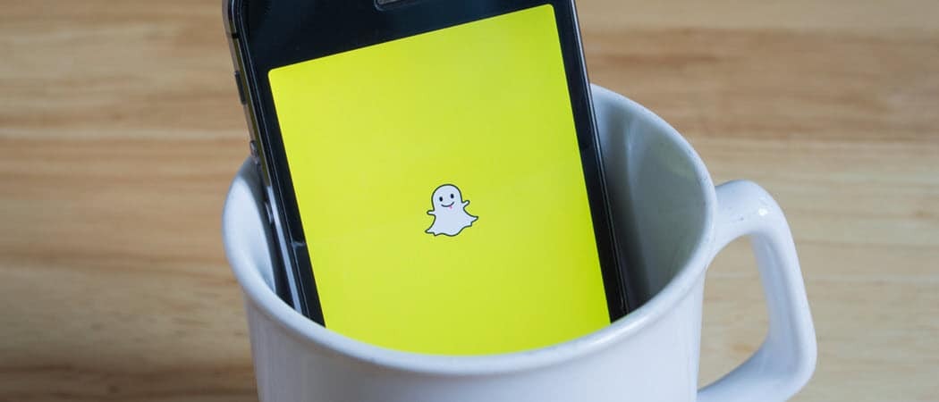 Snapchat jookseb pidevalt kokku: kuidas seda parandada