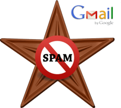 võidelda rämpspostiga, kasutades võltsitud gmaili aadressi