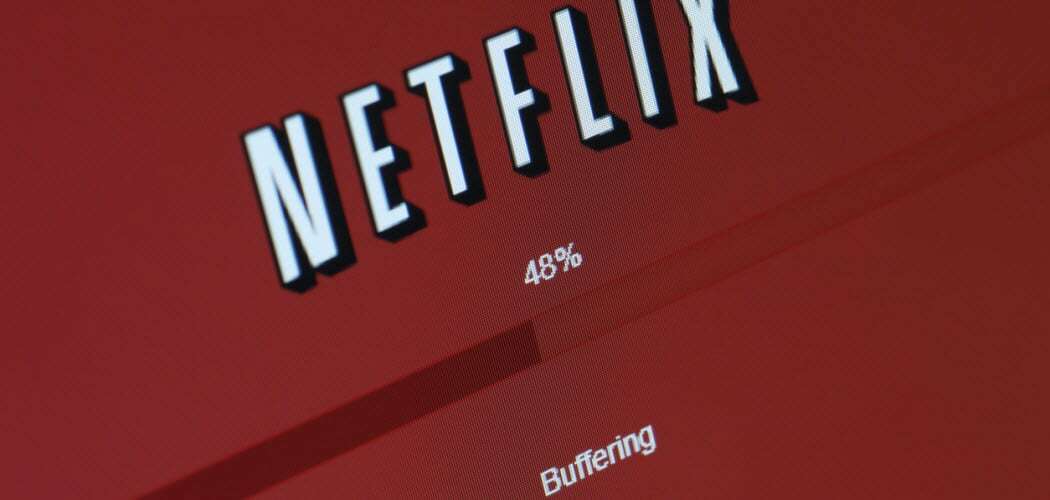 Netflix värskendab oma Interneti-kiiruse testimise tööriista Fast.com