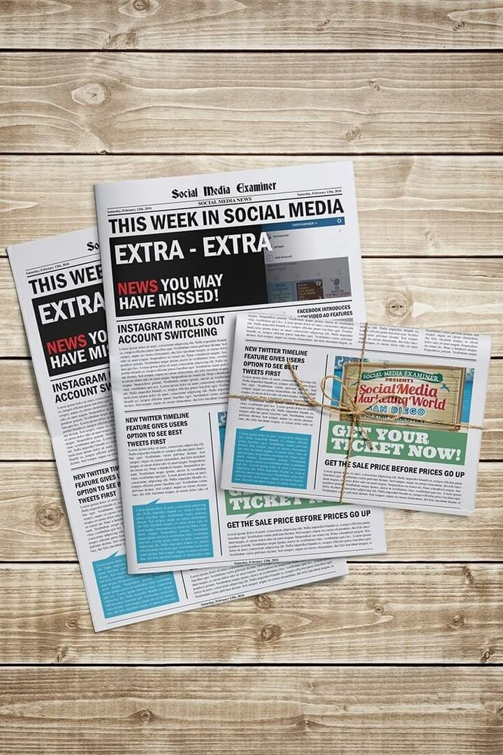 sotsiaalmeedia eksamineerija nädala uudised 13. veebruar 2016