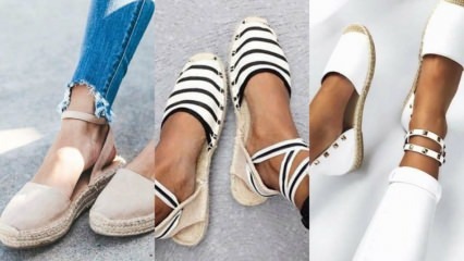 Mida tuleks sandaalide ostmisel arvestada? 2019. aasta sandaalide mudelid!