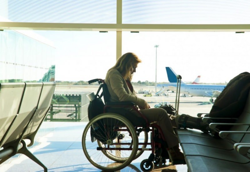 Rakendused, mis hõlbustavad puuetega reisijate reisimist