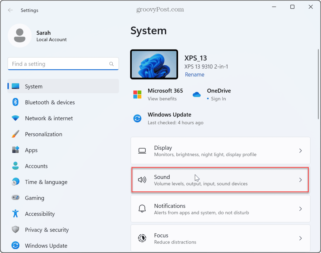 Windows 11-l pole heli: kuidas seda parandada