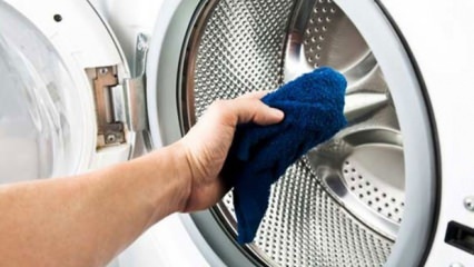 Kuidas pesumasinat puhastada?