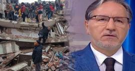 Kas neid, kes maavärinas elu kaotasid, peetakse märtriteks? Professor Dr. Mustafa Karataşi vastus