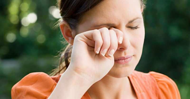 Mis põhjustab silmapalavikku? Millised on silmapalaviku sümptomid? Kuidas ravitakse silmapalavikku?