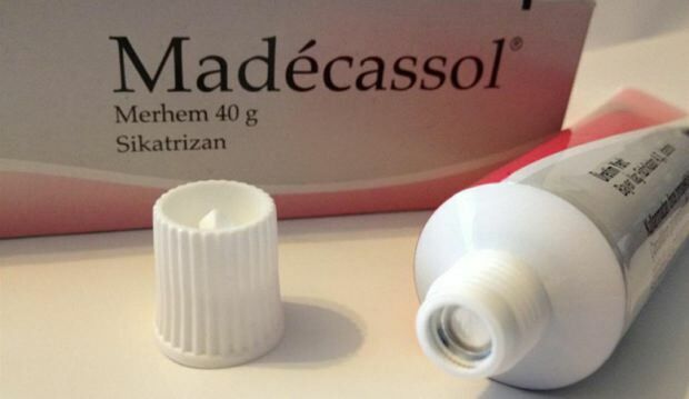 Millised on madecassoli kreemi eelised nahale?