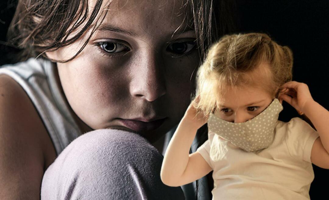 Kuidas on pandeemia lapsi mõjutanud? Türkiye on nimekirja tipus.