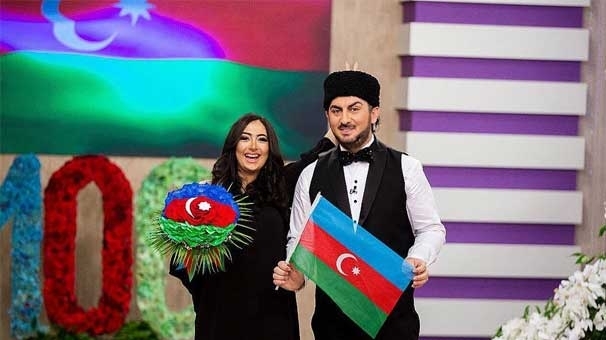 Aserbaidžaani Türgi vennaskond